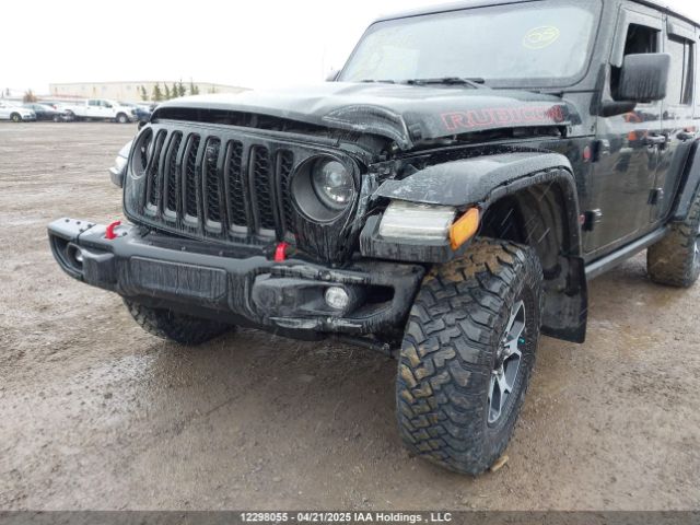 1C4HJXFN0PW511730 Jeep Wrangler