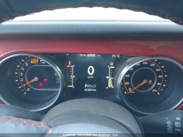 1C4HJXFN0PW511730 Jeep Wrangler