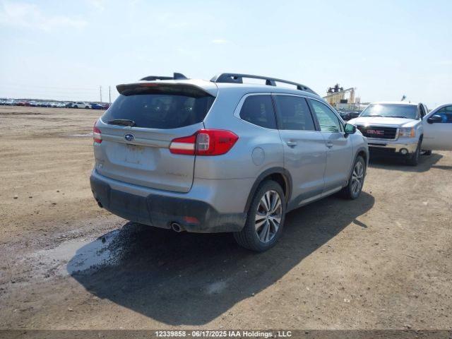 4S4WMALD3K3465016 Subaru Ascent