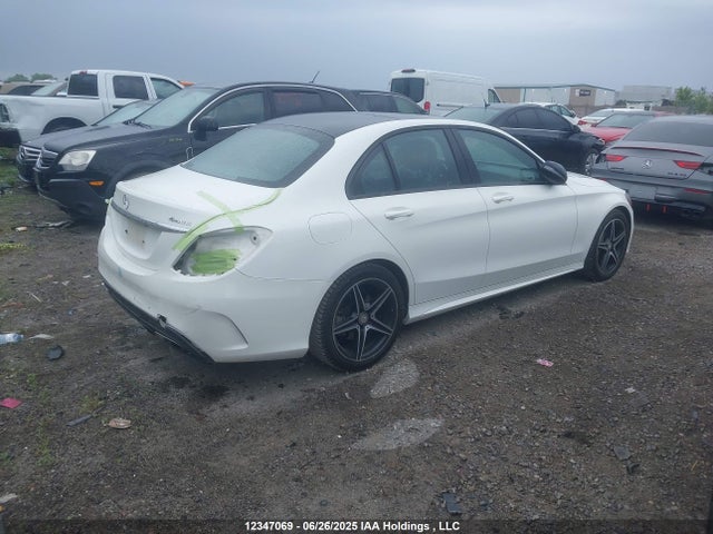 55SWF4KB9HU181996 Mercedes-Benz C-Class