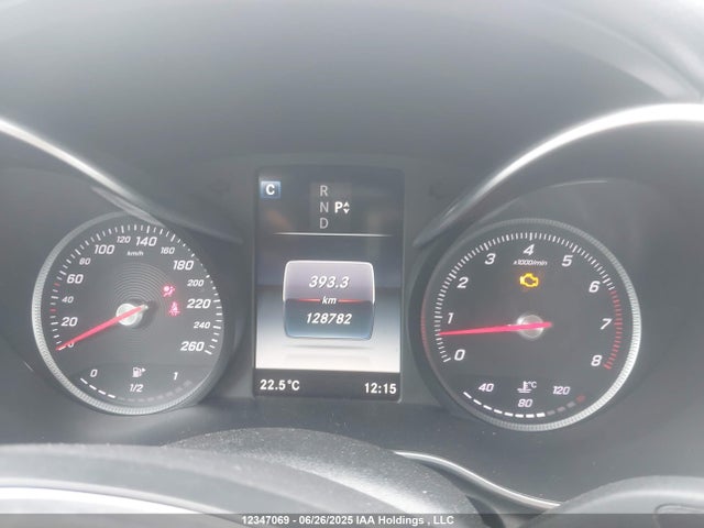 55SWF4KB9HU181996 Mercedes-Benz C-Class