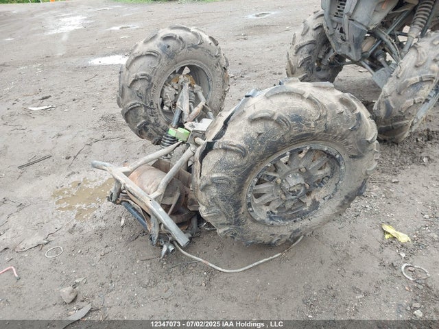 3JB3GA440PJ002371 Can-Am Outlander 500 2wd/500/500 Dps/pro Hd5