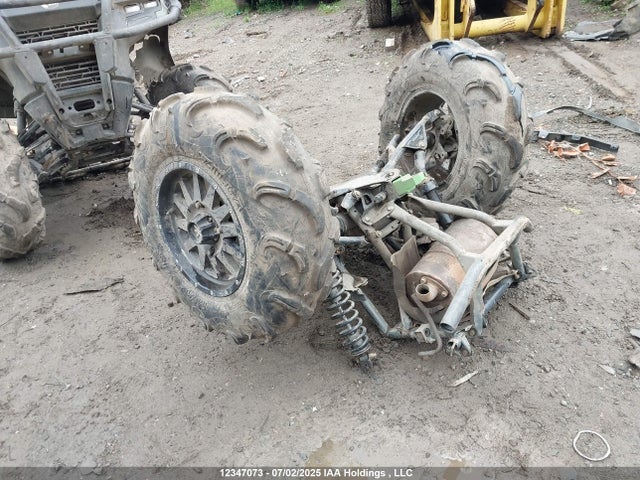 3JB3GA440PJ002371 Can-Am Outlander 500 2wd/500/500 Dps/pro Hd5