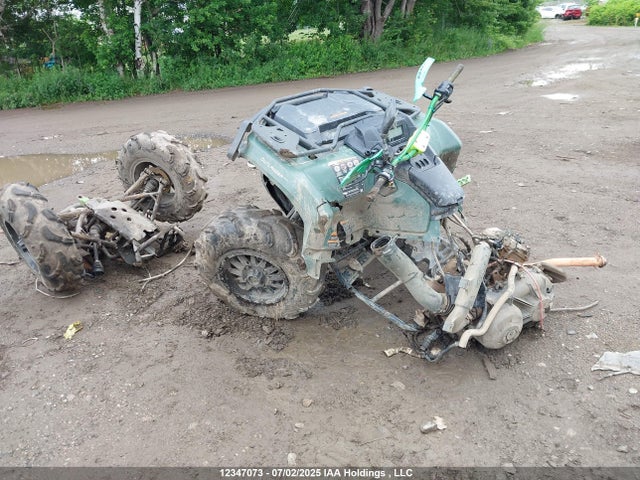 3JB3GA440PJ002371 Can-Am Outlander 500 2wd/500/500 Dps/pro Hd5