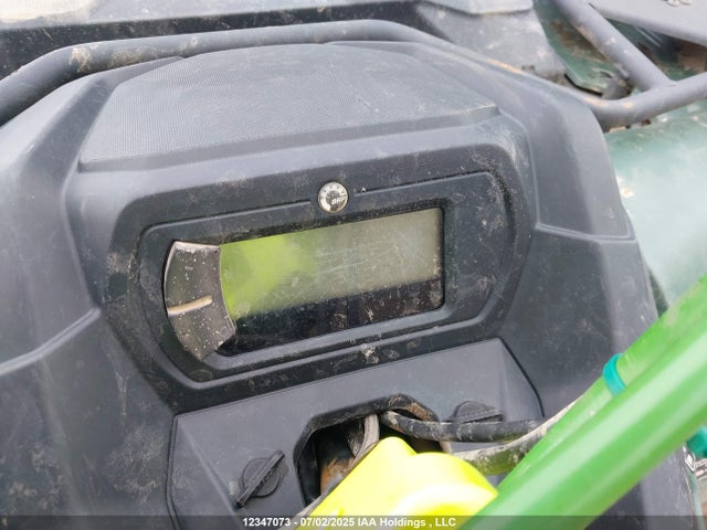 3JB3GA440PJ002371 Can-Am Outlander 500 2wd/500/500 Dps/pro Hd5