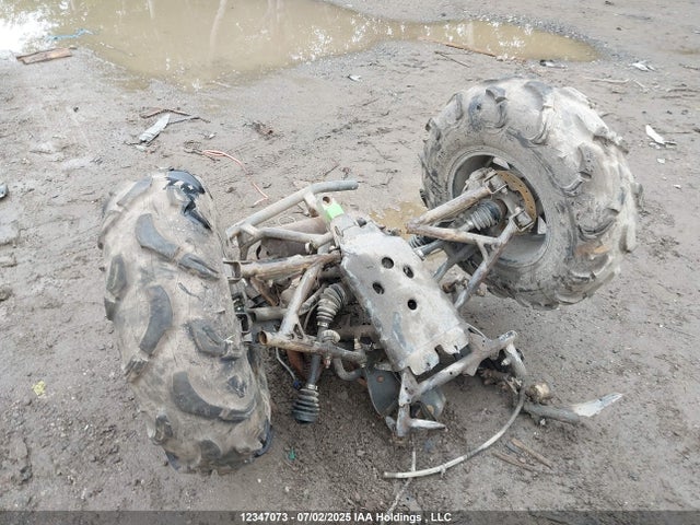 3JB3GA440PJ002371 Can-Am Outlander 500 2wd/500/500 Dps/pro Hd5