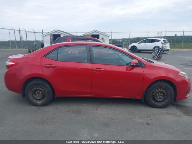 2T1BURHE4EC227772 Toyota 2zr-fe