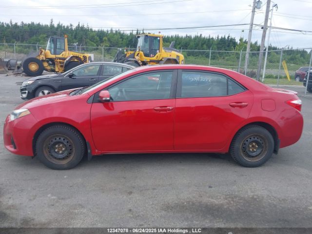 2T1BURHE4EC227772 Toyota 2zr-fe