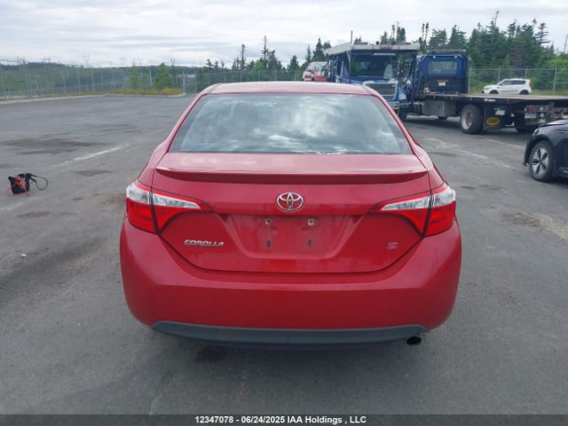 2T1BURHE4EC227772 Toyota 2zr-fe