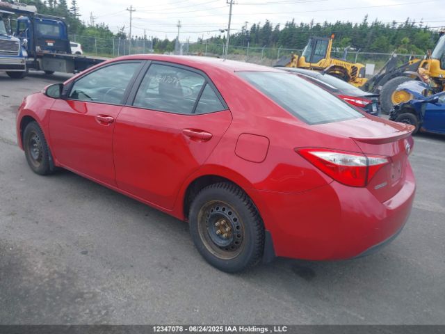 2T1BURHE4EC227772 Toyota 2zr-fe