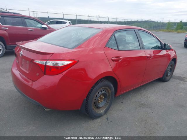 2T1BURHE4EC227772 Toyota 2zr-fe