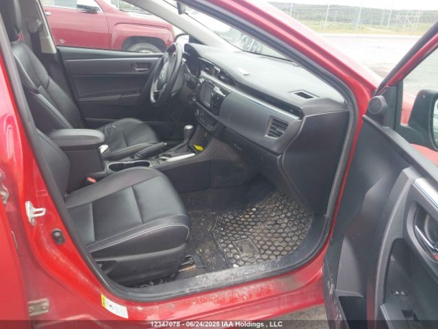 2T1BURHE4EC227772 Toyota 2zr-fe