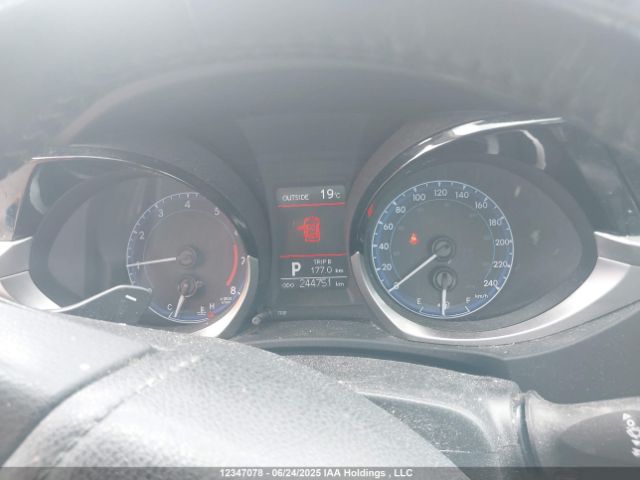 2T1BURHE4EC227772 Toyota 2zr-fe
