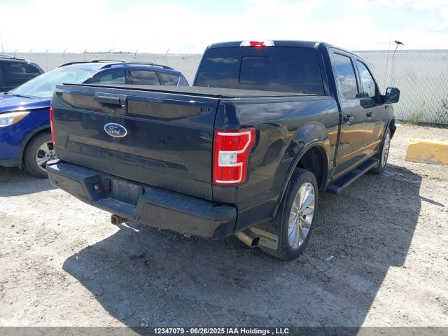 Ford 5.0l 4v 2020 1FTEW1E56LFC36135 Image 4
