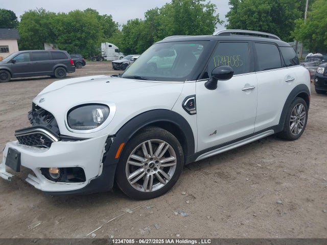 WMZYT5C37J3D82334 Mini 2018