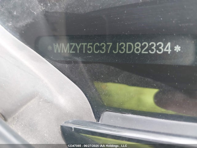 WMZYT5C37J3D82334 Mini 2018