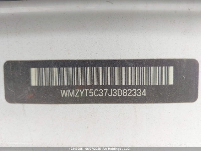 WMZYT5C37J3D82334 Mini 2018
