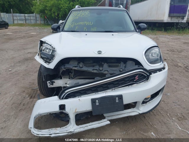 WMZYT5C37J3D82334 Mini 2018