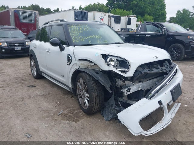 WMZYT5C37J3D82334 Mini 2018