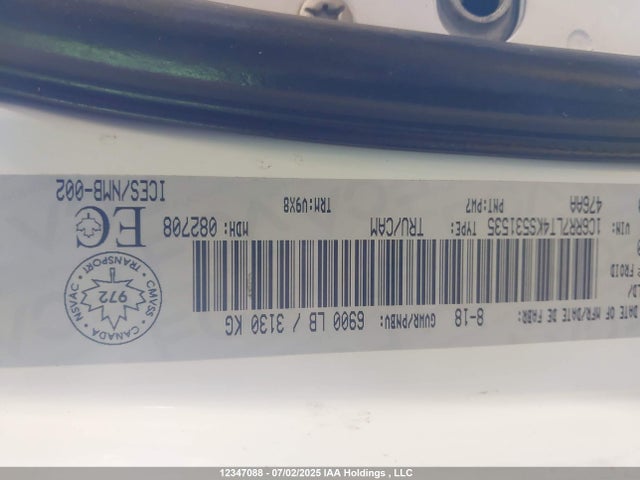 RAM 1500 2019 1C6RR7LT4KS531535 Image 9