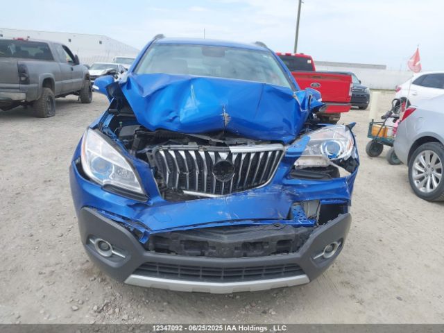 KL4CJESB1EB585439 Buick luv