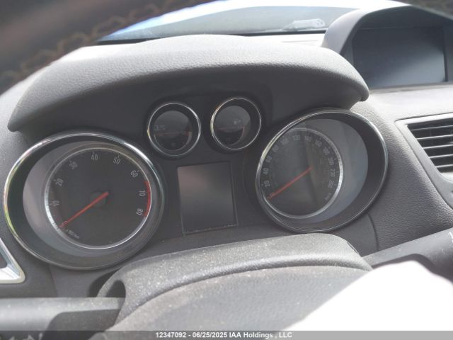 KL4CJESB1EB585439 Buick luv