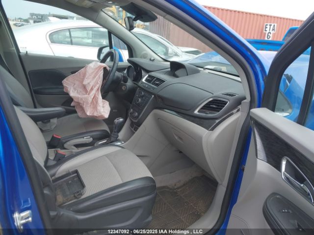 KL4CJESB1EB585439 Buick luv