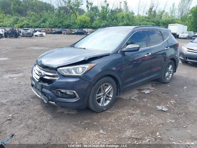 5NMZUDLB8JH062828 Hyundai gdi theta ii