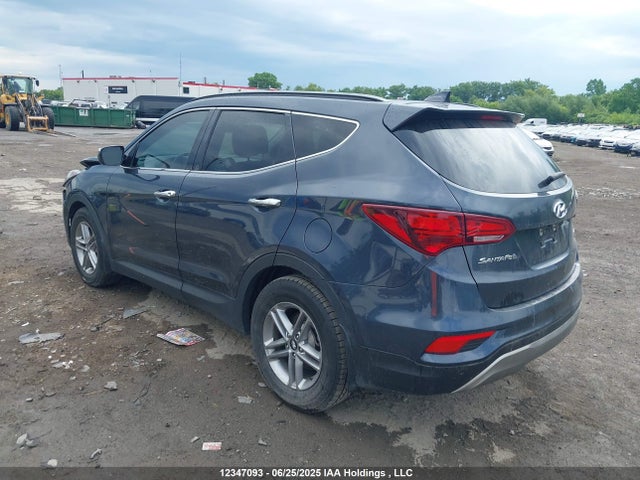 5NMZUDLB8JH062828 Hyundai gdi theta ii