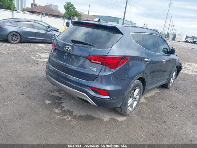 5NMZUDLB8JH062828 Hyundai gdi theta ii