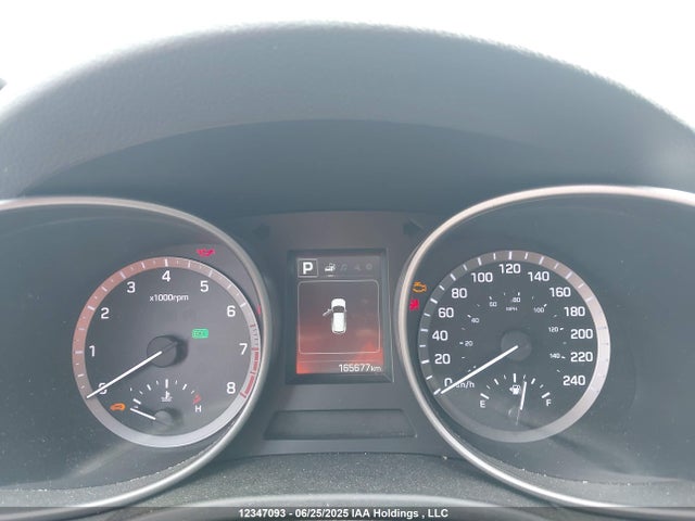 5NMZUDLB8JH062828 Hyundai gdi theta ii