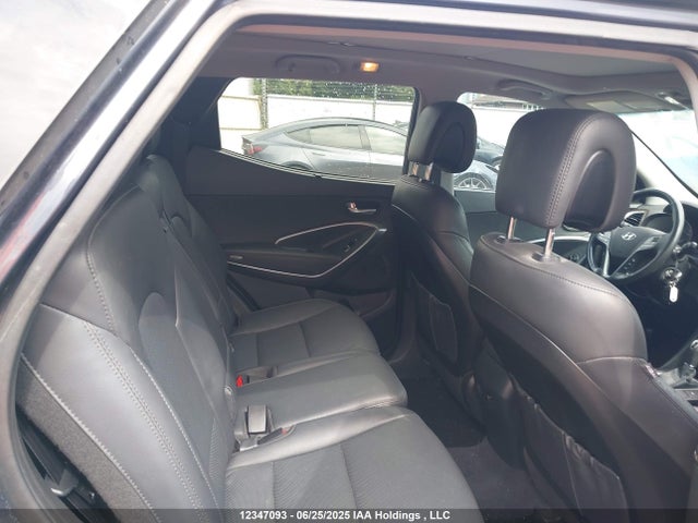 5NMZUDLB8JH062828 Hyundai gdi theta ii