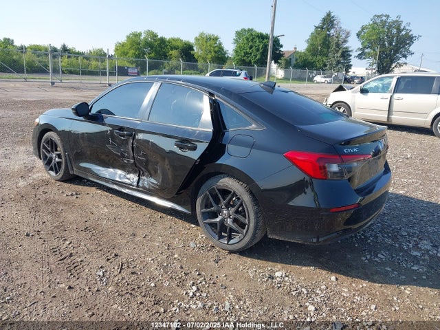 Honda k20c2 2023 2HGFE2F56PH102033 Image 3