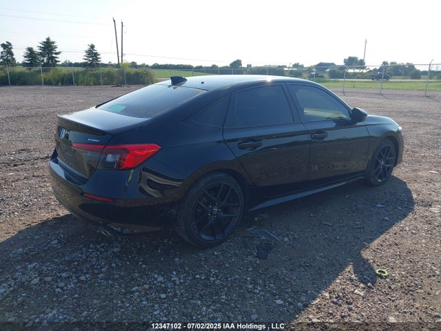 Honda k20c2 2023 2HGFE2F56PH102033 Image 4