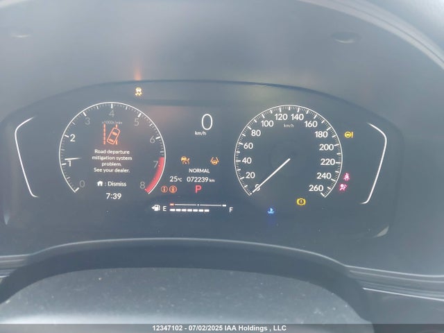 Honda k20c2 2023 2HGFE2F56PH102033 Image 7