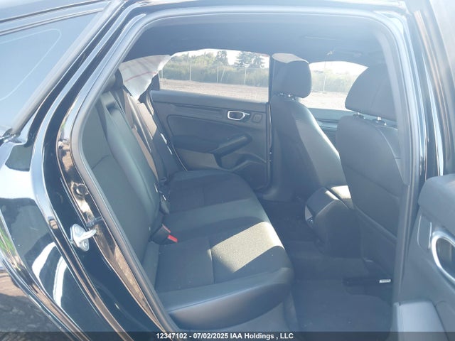 Honda k20c2 2023 2HGFE2F56PH102033 Image 8