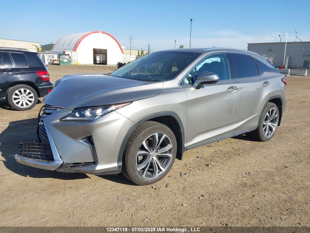 2T2BZMCA6HC096613 Lexus RX