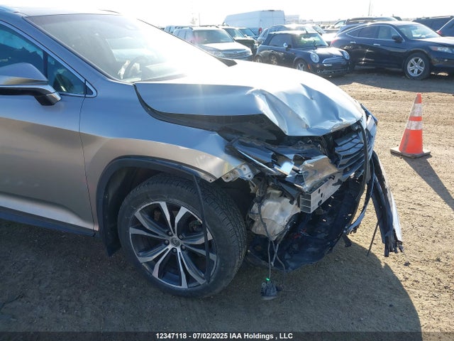 2T2BZMCA6HC096613 Lexus RX