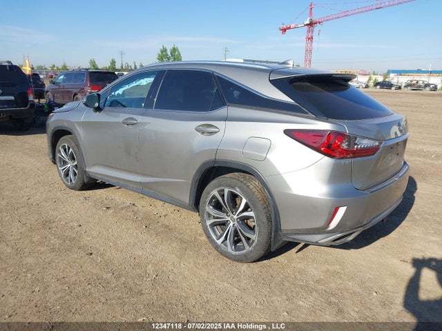 2T2BZMCA6HC096613 Lexus RX