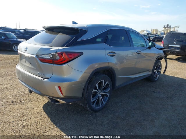 2T2BZMCA6HC096613 Lexus RX