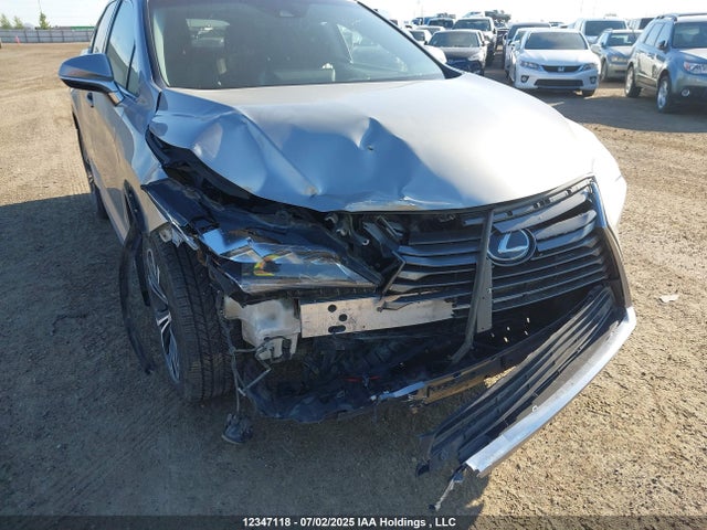 2T2BZMCA6HC096613 Lexus RX