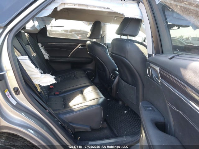 2T2BZMCA6HC096613 Lexus RX