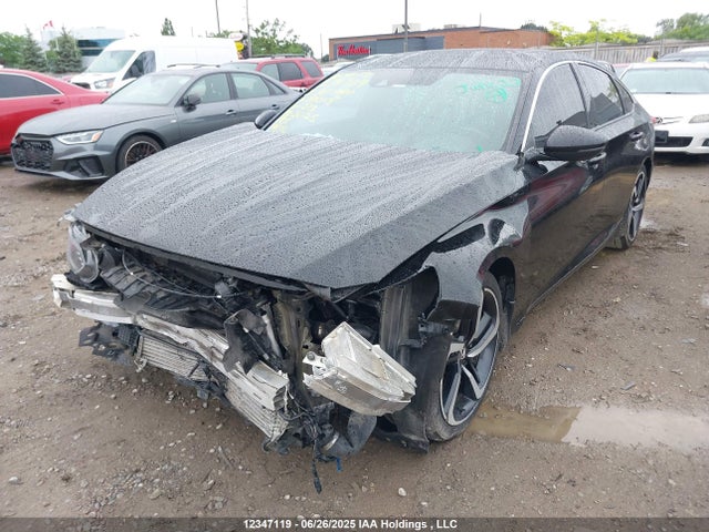 1HGCV1F39MA800108 Honda l15be