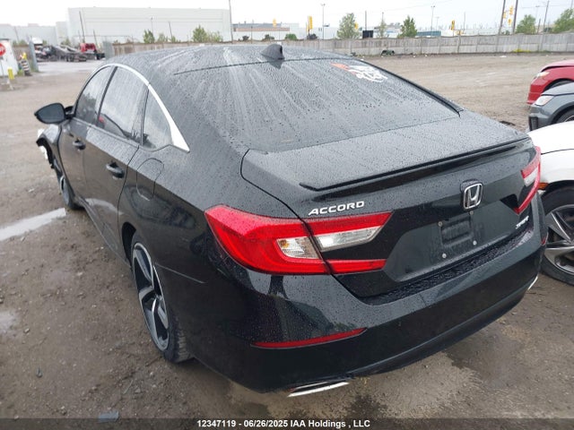 1HGCV1F39MA800108 Honda l15be