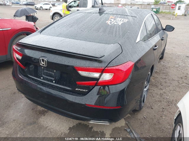 1HGCV1F39MA800108 Honda l15be