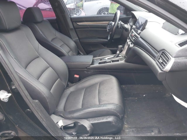 1HGCV1F39MA800108 Honda l15be