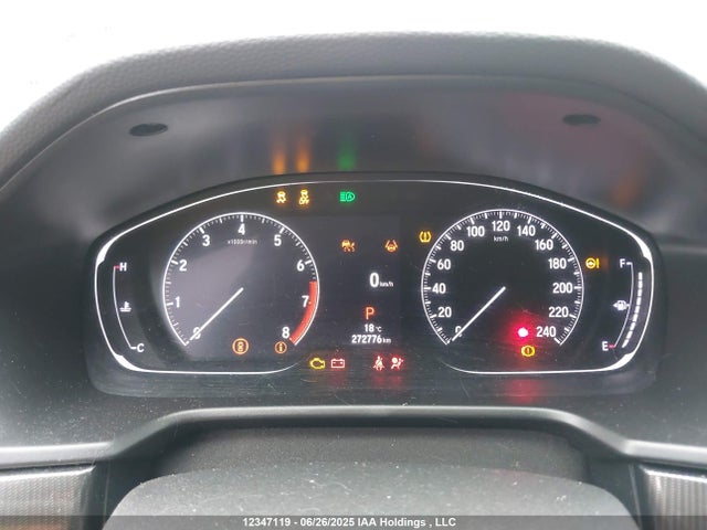 1HGCV1F39MA800108 Honda l15be