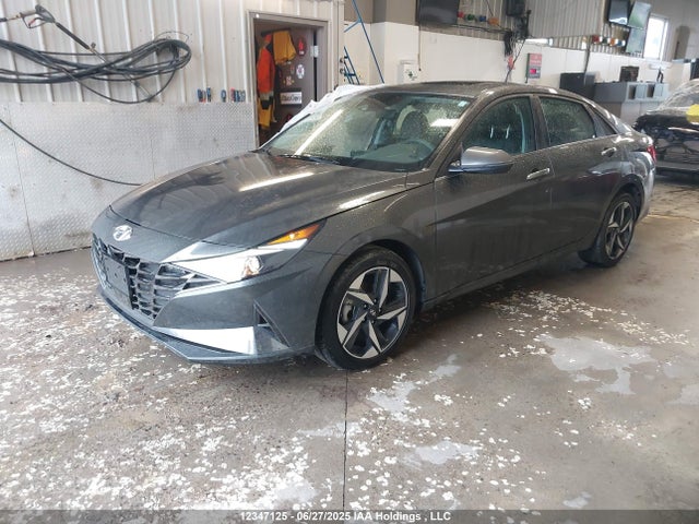 KMHLN4AJ0PU089323 Hyundai gdi kappa