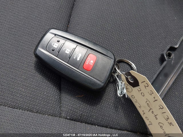 Toyota 2zr-fae 2020 5YFBPRBE5LP022409 Image 11