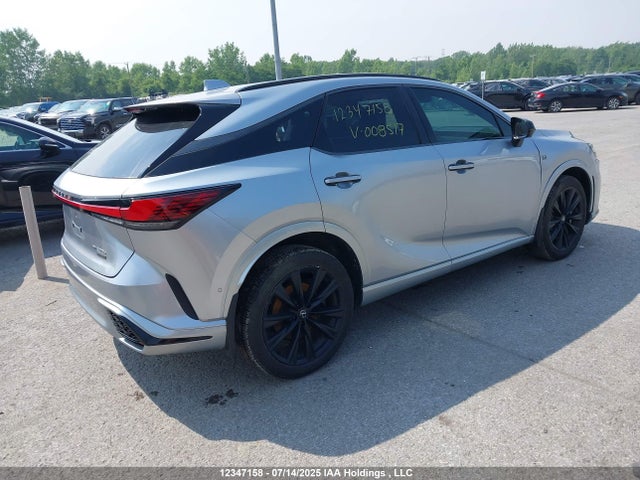 Lexus t24a-fts, 1zm+1ym 2023 2T2BCMEA3PC008517 Image 4